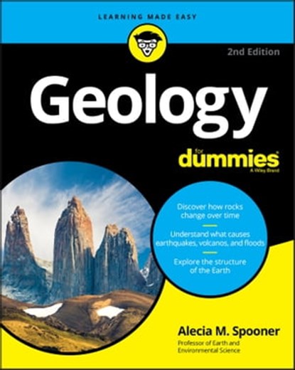 Geology For Dummies, Alecia M. Spooner - Ebook - 9781119652915
