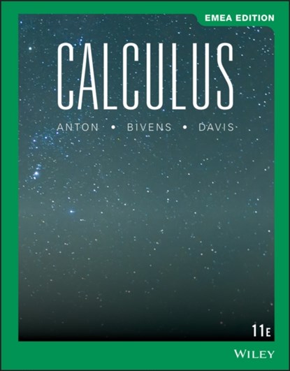 Calculus, Howard (Drexel University) Anton ; Irl C. (Davidson College) Bivens ; Stephen (Davidson College) Davis - Paperback - 9781119657262