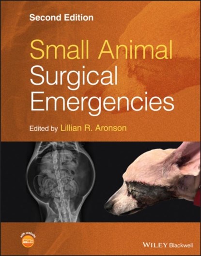 Small Animal Surgical Emergencies, Lillian R. (University of Pennsylvania Aronson - Gebonden - 9781119658535