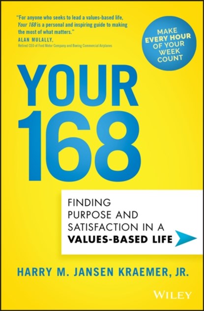Your 168, Harry M. Jansen Kraemer - Gebonden - 9781119658542
