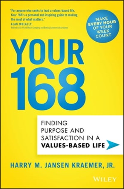Your 168, Harry M. Jansen Kraemer Jr. - Ebook - 9781119658764