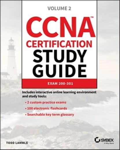 CCNA Certification Study Guide, Todd Lammle - Ebook - 9781119660200