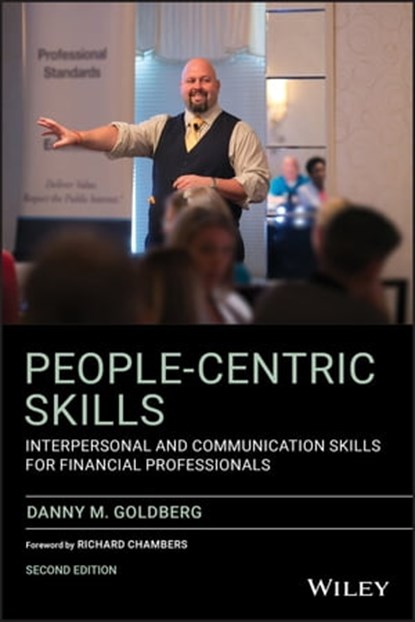 People-Centric Skills, Danny M. Goldberg - Ebook - 9781119669319