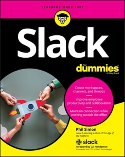 Slack For Dummies, Phil Simon - Ebook - 9781119669517