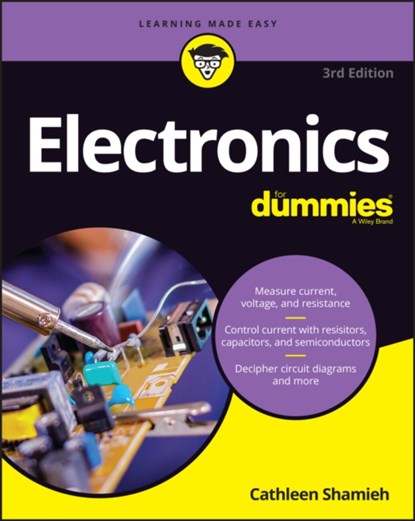 Electronics For Dummies, Cathleen Shamieh - Paperback - 9781119675594