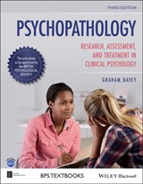 Psychopathology - Graham C. (University of Sussex Davey - 9781119679189