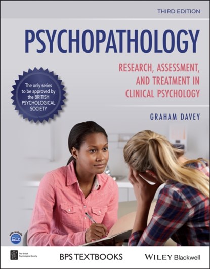 Psychopathology, Graham C. (University of Sussex Davey - Paperback - 9781119679189