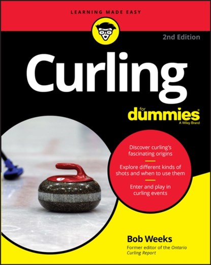 Curling For Dummies, Bob Weeks - Paperback - 9781119691761