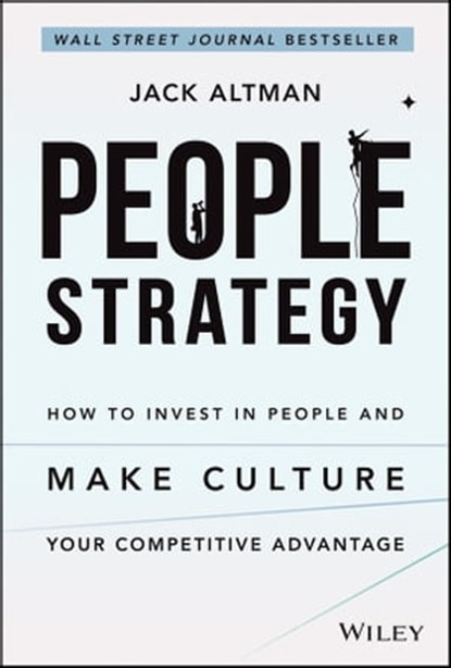 People Strategy, Jack Altman - Ebook - 9781119716945