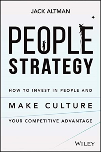 People Strategy, Jack Altman - Gebonden - 9781119717041