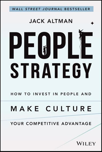 People Strategy, Jack Altman - Gebonden - 9781119717041