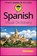 Spanish Visual Dictionary For Dummies, The Experts at Dummies - Paperback - 9781119717126