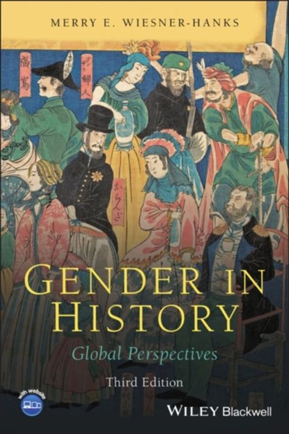 Gender in History, Merry E. (University of Wisconsin-Milwaukee) Wiesner-Hanks - Paperback - 9781119719205