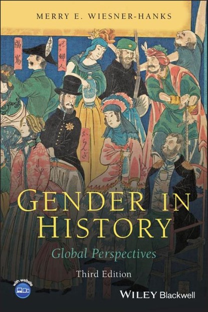 Gender in History, Merry E. (University of Wisconsin-Milwaukee) Wiesner-Hanks - Paperback - 9781119719205
