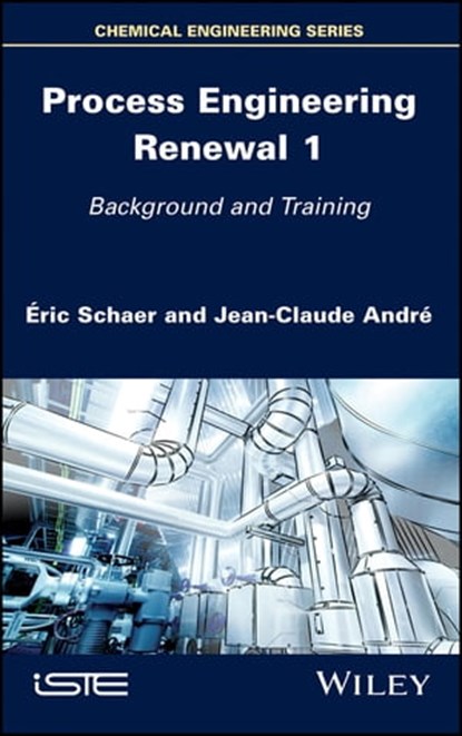 Process Engineering Renewal 1, Éric Schaer ; Jean-Claude André - Ebook - 9781119721529