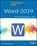 Teach Yourself VISUALLY Word 2019, Guy Hart-Davis - Paperback - 9781119724483
