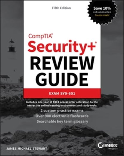 CompTIA Security+ Review Guide, James Michael Stewart - Ebook - 9781119735366