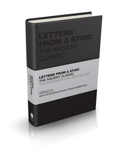 Letters from a Stoic, Seneca ; Donald Robertson - Gebonden - 9781119751359