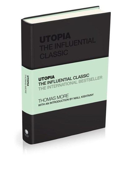 Utopia, Thomas More - Gebonden - 9781119754381