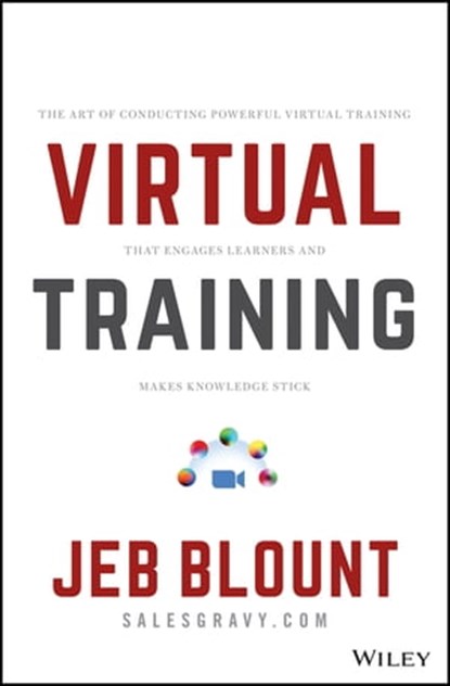 Virtual Training, Jeb Blount - Ebook - 9781119755845