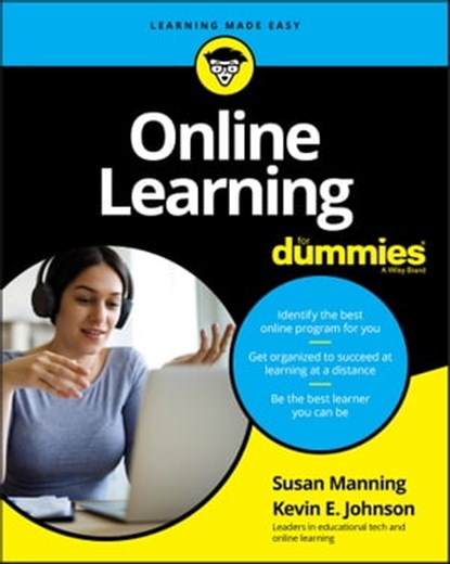 Online Learning For Dummies, Susan Manning ; Kevin E. Johnson - Ebook - 9781119756880