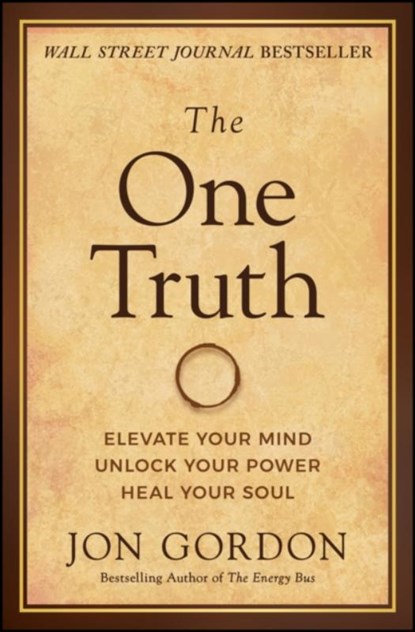 The One Truth, Jon Gordon - Gebonden - 9781119757351