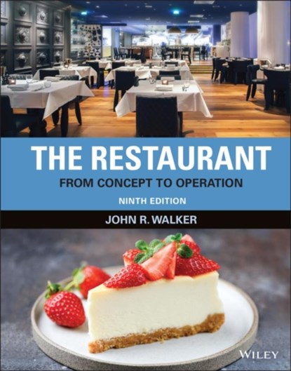 The Restaurant, John R. (United States International University) Walker - Gebonden - 9781119762164