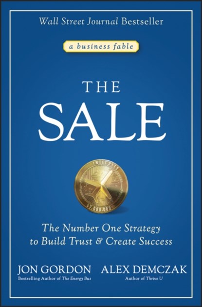 The Sale, Jon (?) Gordon ; Alex Demczak - Gebonden - 9781119762690