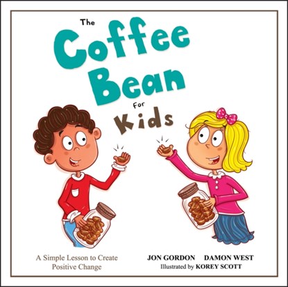 The Coffee Bean for Kids, Jon Gordon ; Damon West - Gebonden - 9781119762713