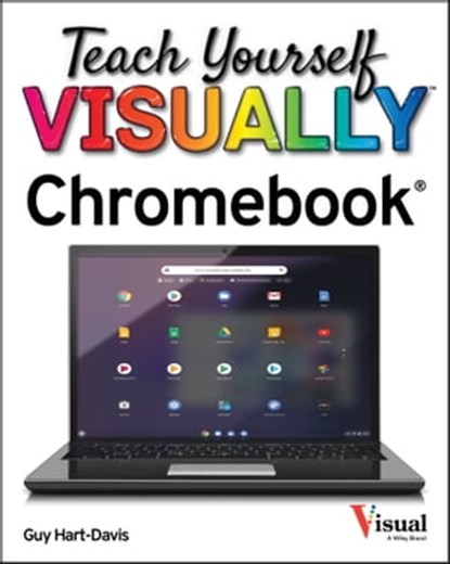 Teach Yourself VISUALLY Chromebook, Guy Hart-Davis - Ebook - 9781119762980