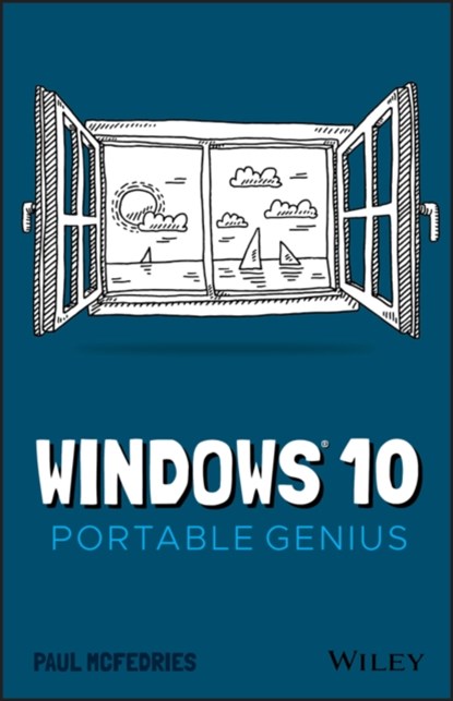 Windows 10 Portable Genius, Paul McFedries - Paperback - 9781119763574