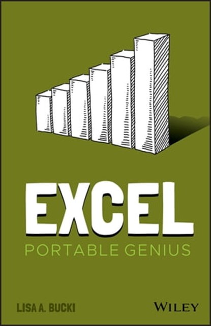 Excel Portable Genius, Lisa A. Bucki - Ebook - 9781119763598