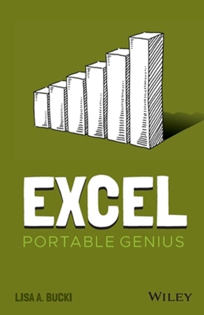 Excel Portable Genius, Lisa A. Bucki - Paperback - 9781119763611