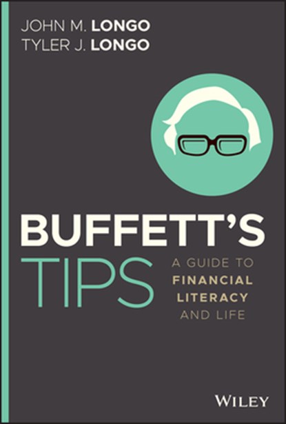 Buffett's Tips, John M. Longo ; Tyler J. Longo - Gebonden - 9781119763918