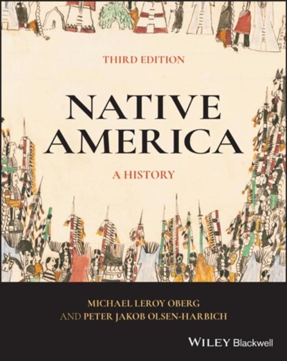 Native America, Michael Leroy (State University of New York Oberg ; Peter Jakob Olsen-Harbich - Paperback - 9781119768494