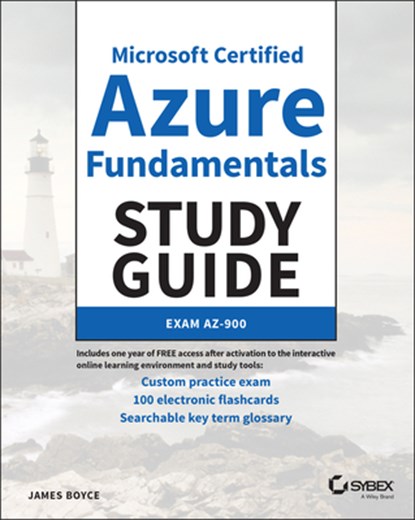 Microsoft Certified Azure Fundamentals Study Guide, Jim (Rothsay Boyce - Paperback - 9781119770923