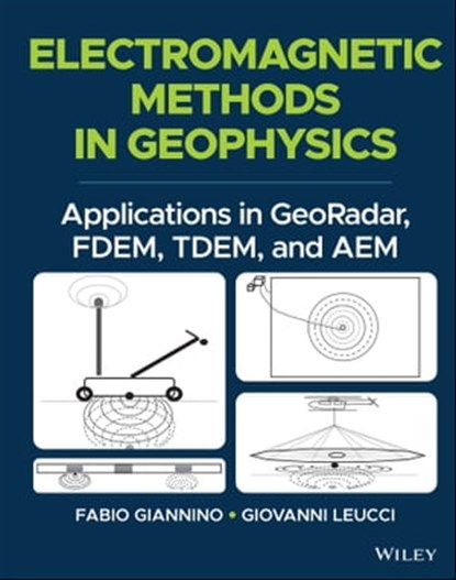 Electromagnetic Methods in Geophysics, Fabio Giannino ; Giovanni Leucci - Ebook - 9781119771005