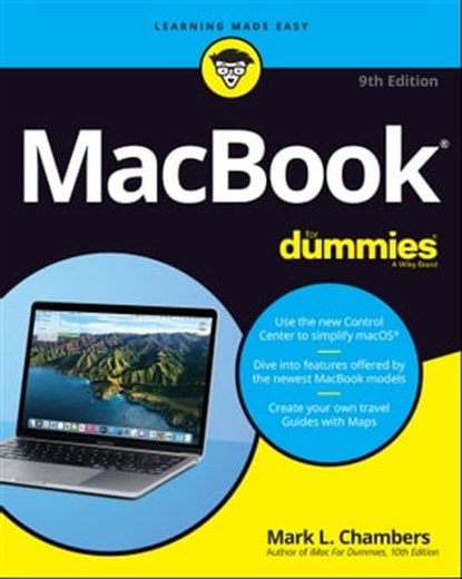 MacBook For Dummies, Mark L. Chambers - Ebook - 9781119775683
