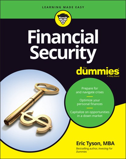 Financial Security For Dummies, Eric Tyson - Paperback - 9781119780786