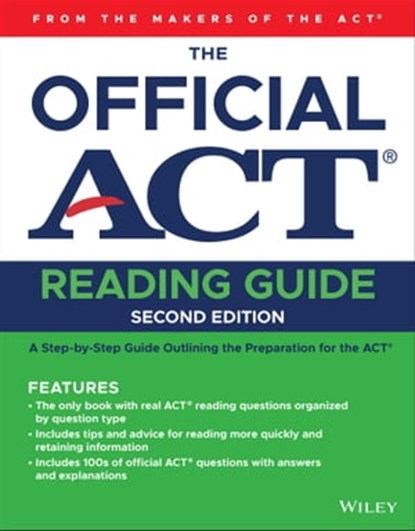 The Official ACT Reading Guide, ACT - Ebook - 9781119787389