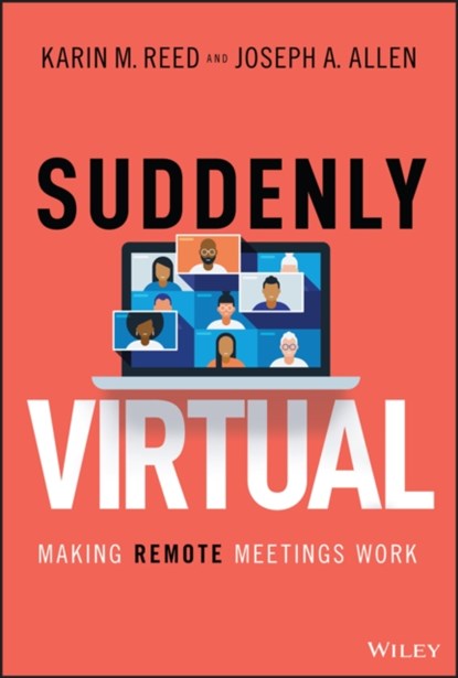 Suddenly Virtual, Karin M. Reed ; Joseph A. Allen - Gebonden - 9781119793670