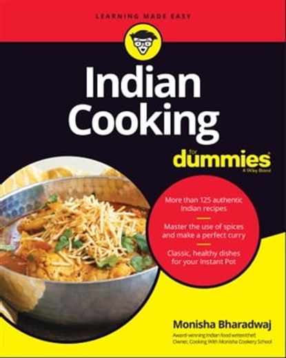 Indian Cooking For Dummies, Monisha Bharadwaj - Ebook - 9781119796671