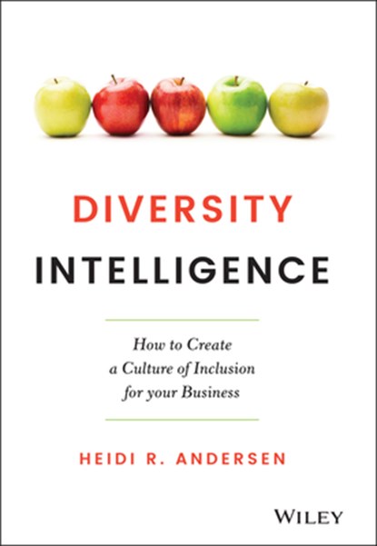 Diversity Intelligence, Heidi R. Andersen - Gebonden - 9781119798880