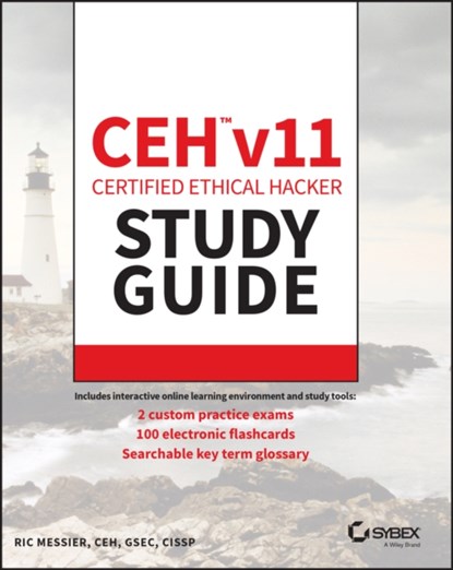 CEH v11 Certified Ethical Hacker Study Guide, Ric Messier - Paperback - 9781119800286