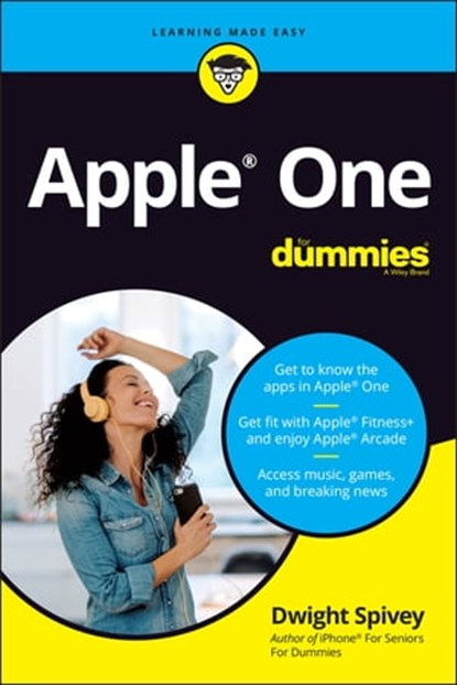 Apple One For Dummies, Dwight Spivey - Ebook - 9781119800965