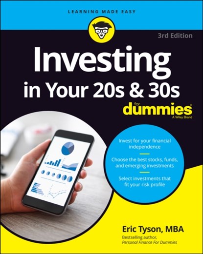 Investing in Your 20s & 30s For Dummies, Eric Tyson - Paperback - 9781119805403