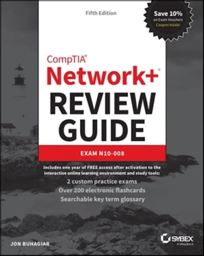 CompTIA Network+ Review Guide, Jon Buhagiar - Ebook - 9781119806967