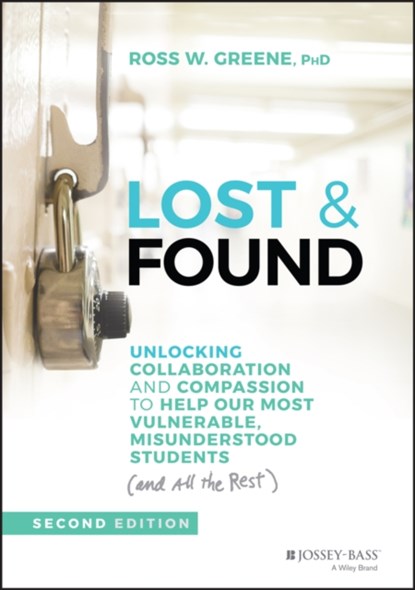 Lost & Found, Ross W. Greene - Gebonden - 9781119813576