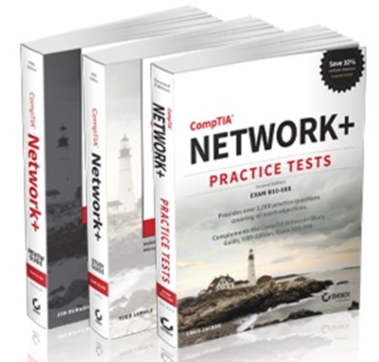 CompTIA Network+ Certification Kit, Todd Lammle ; Jon Buhagiar ; Craig Zacker - Paperback - 9781119815167