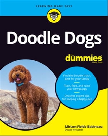 Doodle Dogs For Dummies, Miriam Fields-Babineau - Ebook - 9781119822271